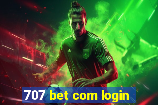 707 bet com login